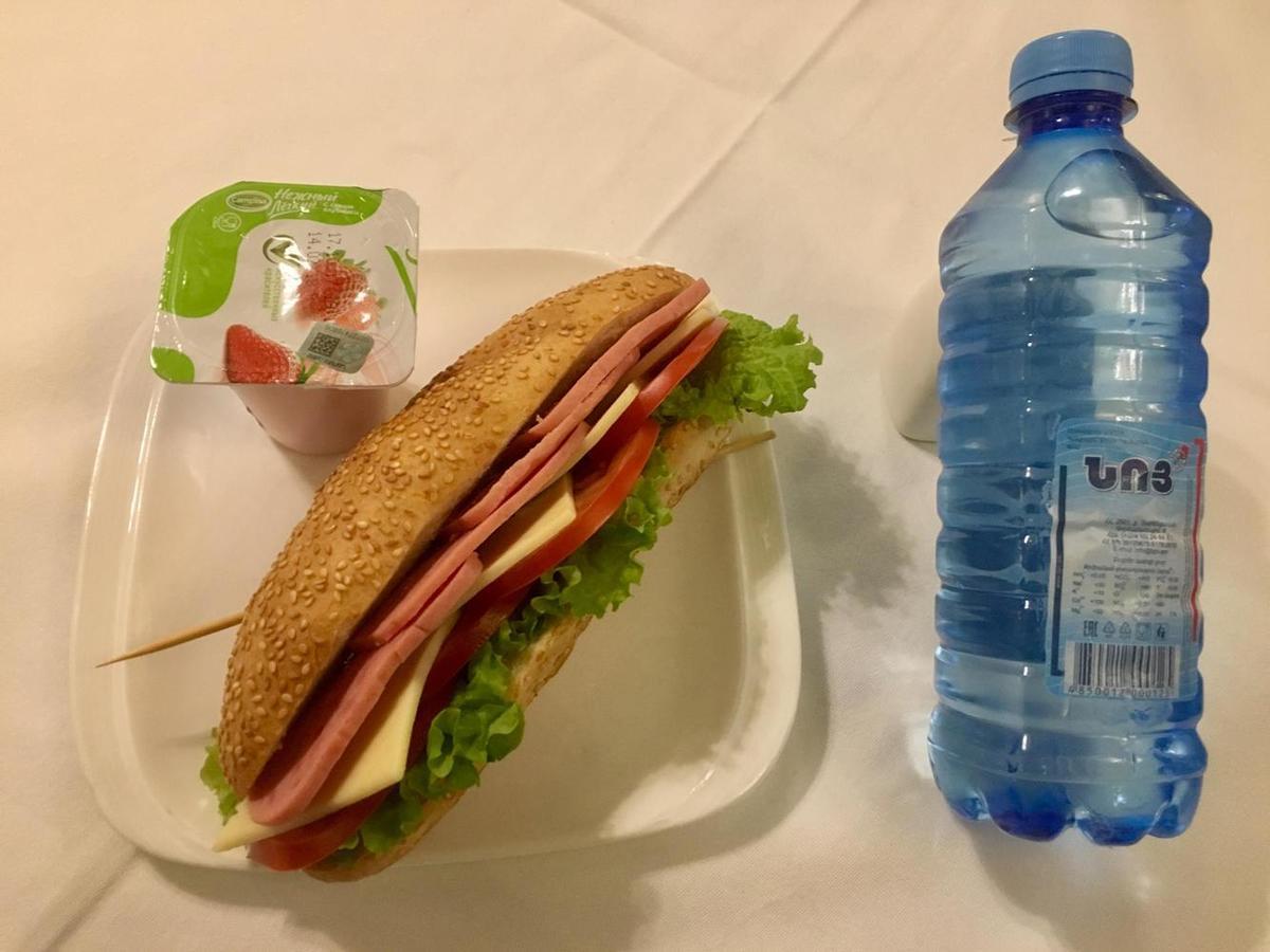 Yerevan Inn Hostel 外观 照片
