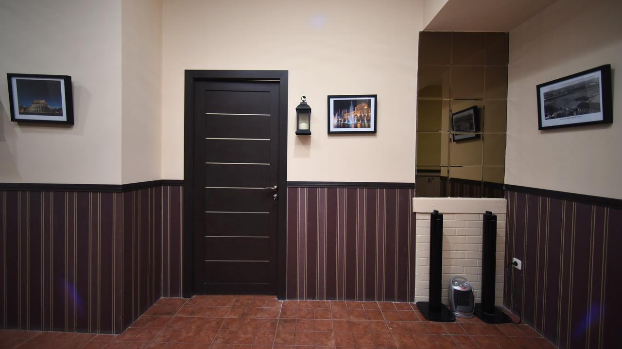 Yerevan Inn Hostel 外观 照片