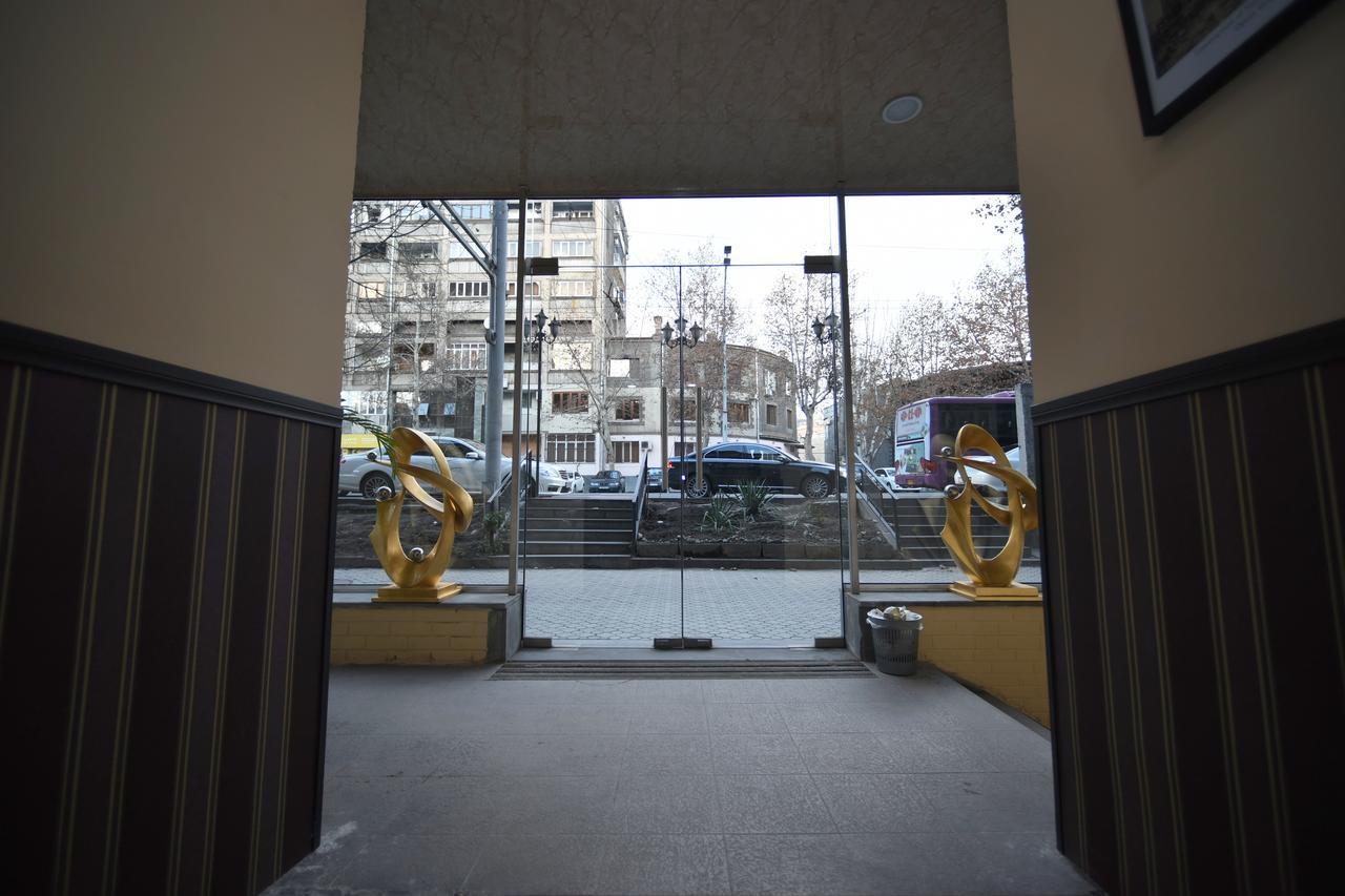 Yerevan Inn Hostel 外观 照片