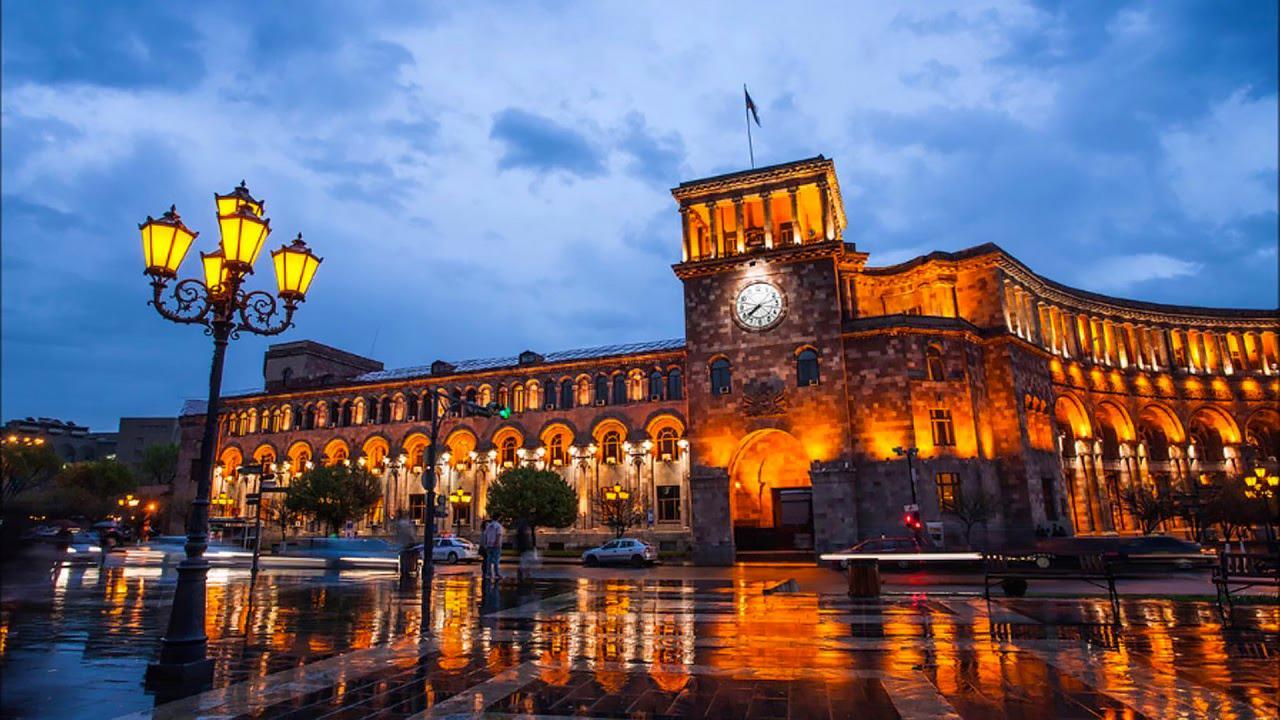 Yerevan Inn Hostel 外观 照片
