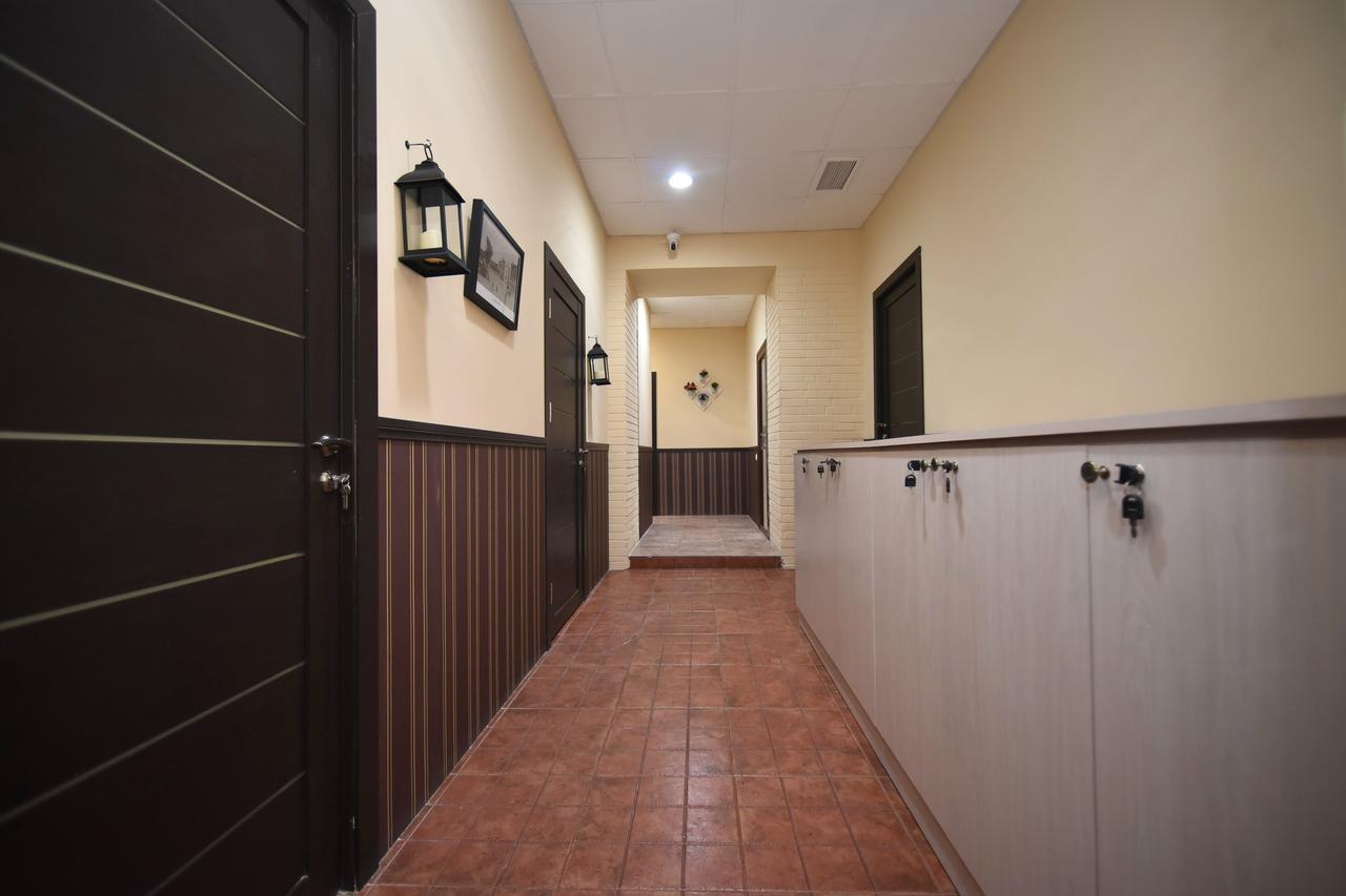 Yerevan Inn Hostel 外观 照片