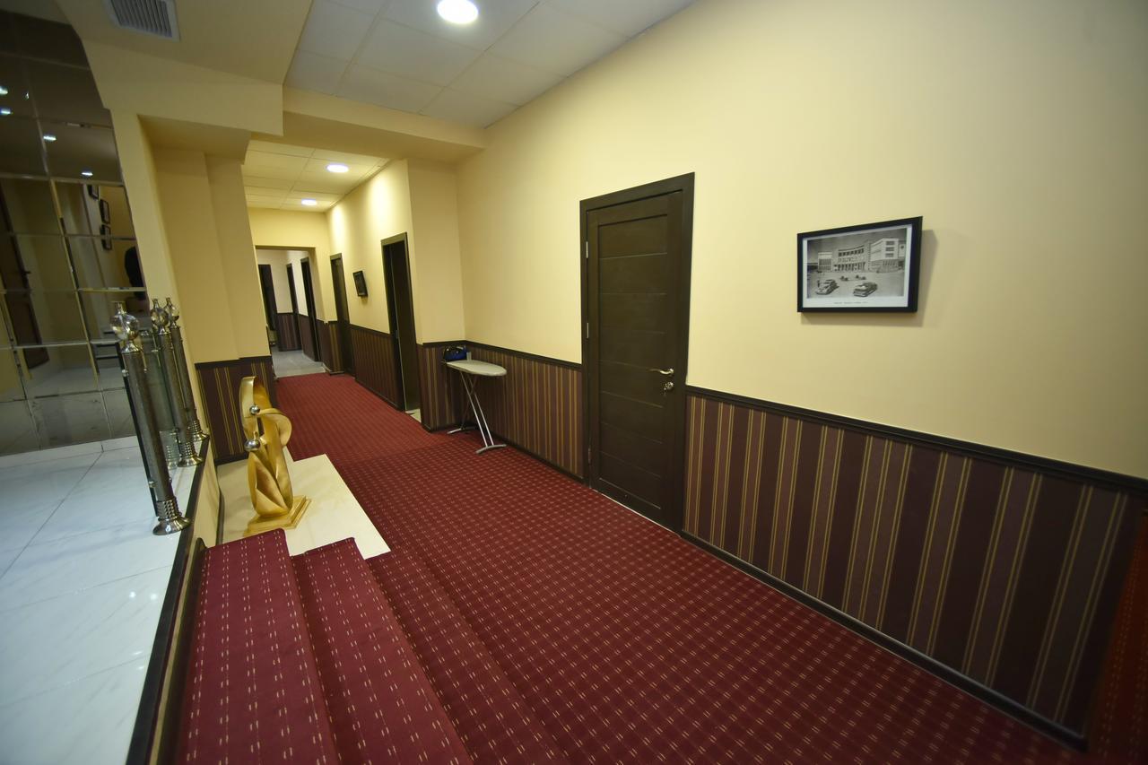 Yerevan Inn Hostel 外观 照片